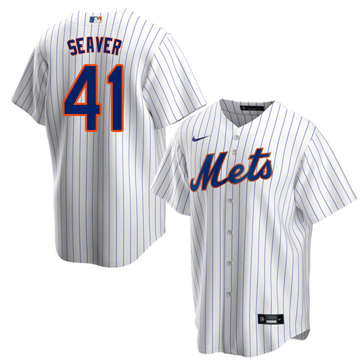 Nike Men #41 Tom Seaver New York Mets Baseball Jerseys Sale-White